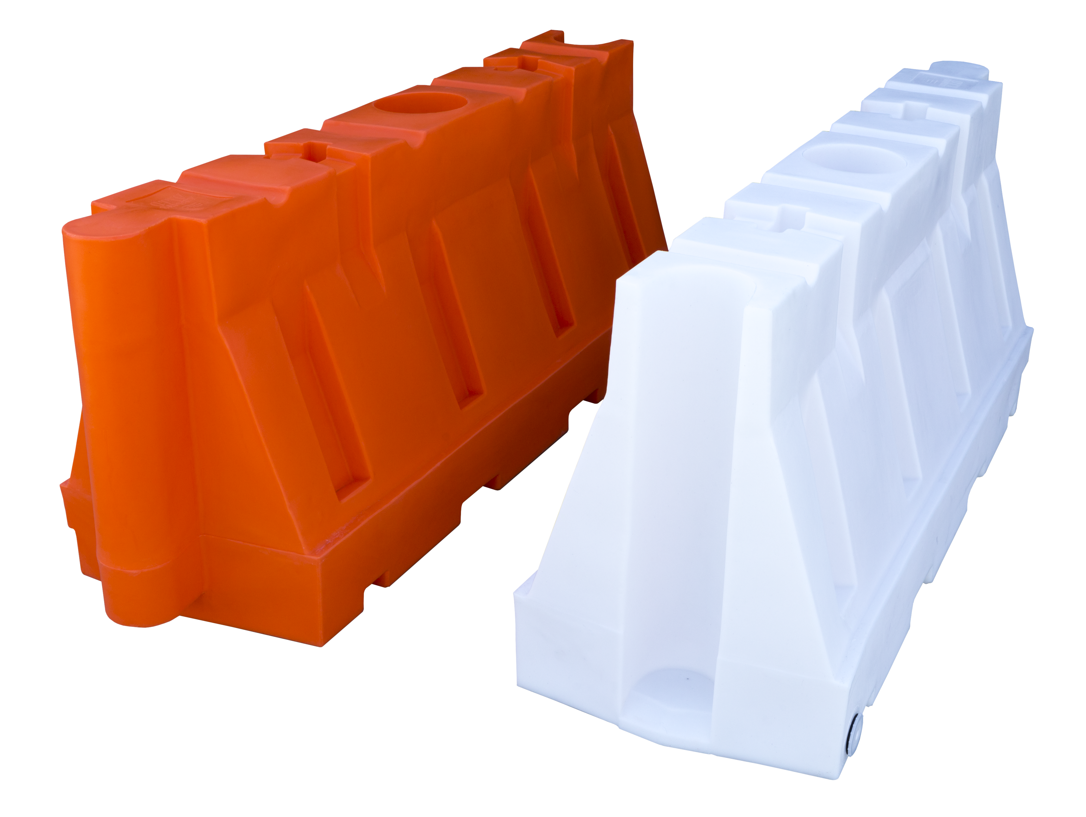 Jersey Barrier