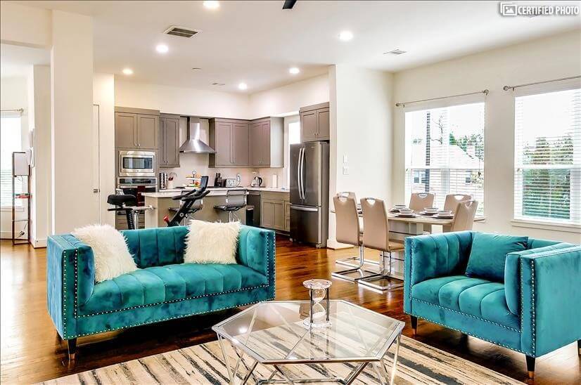 Short Term Rentals Houston
