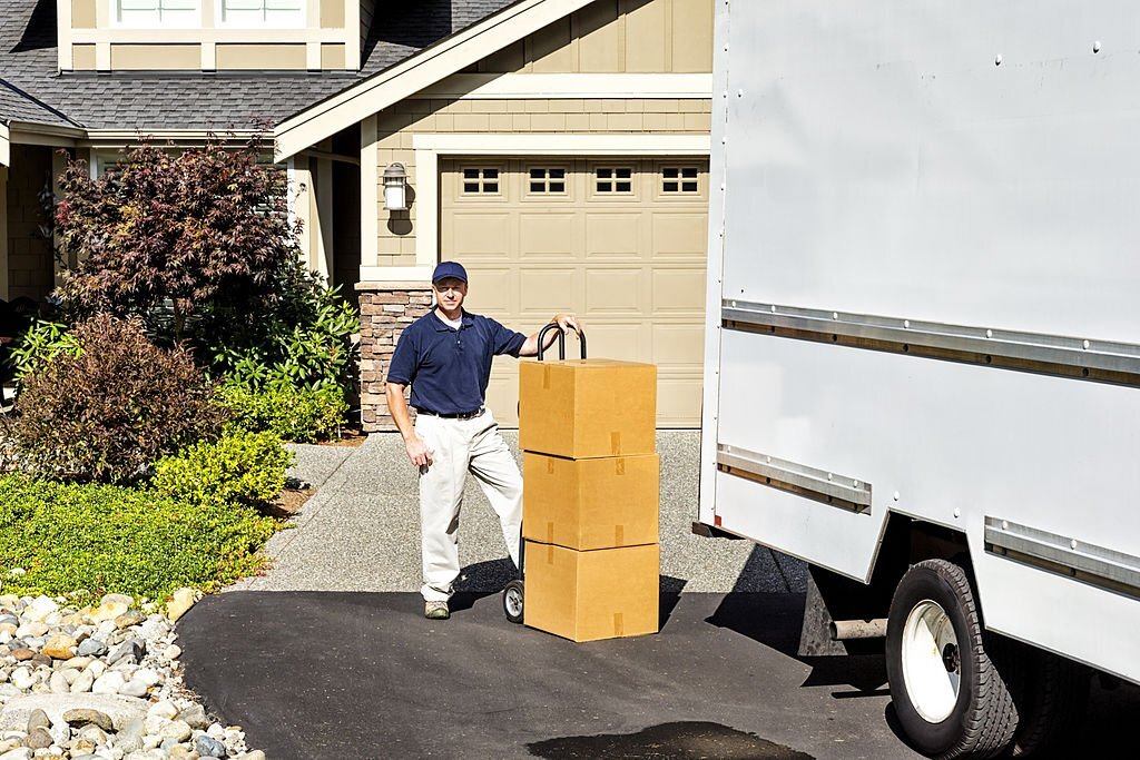 Residential Moving Service in Twin Cities