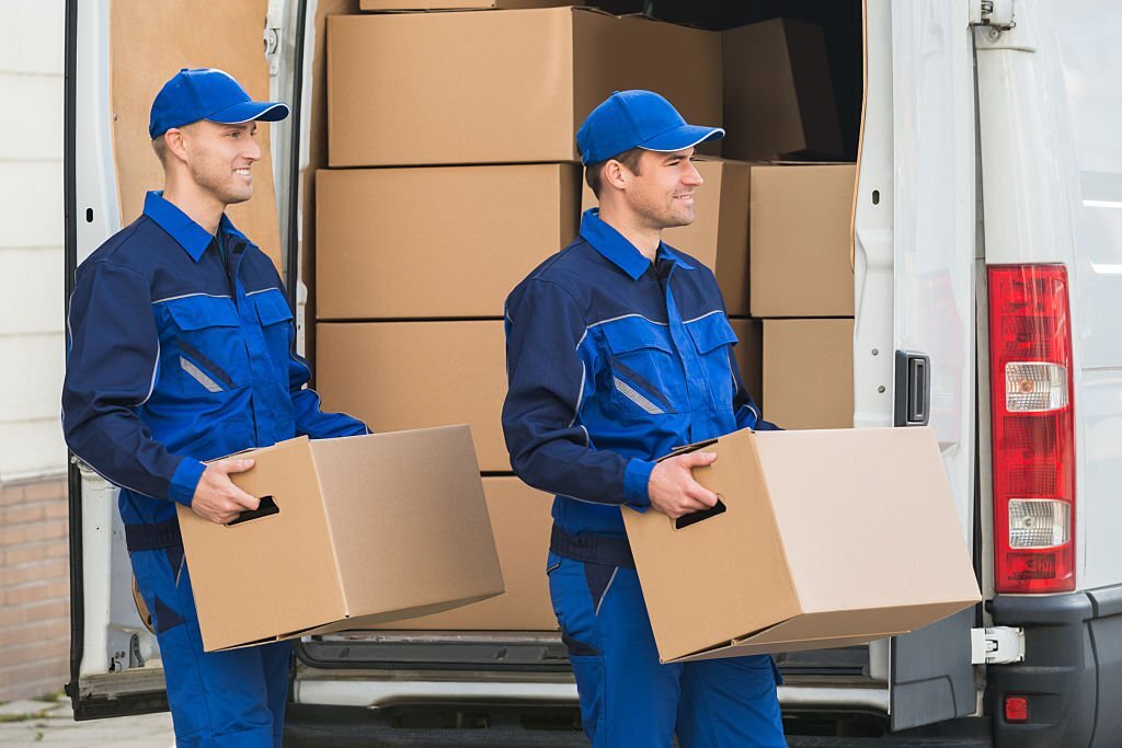residential moving service in twin cities