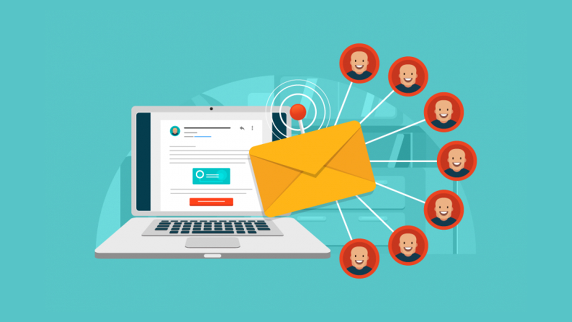 CRM email automation