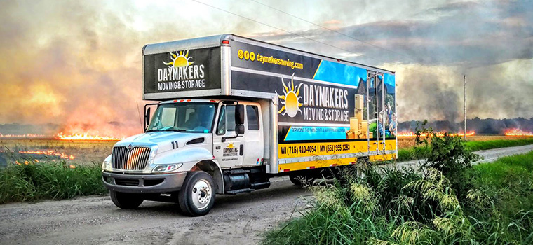 Twin Cities Lifting Movers Service