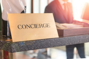 private concierge services