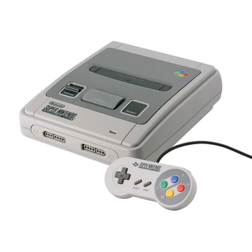 Super Famicom system