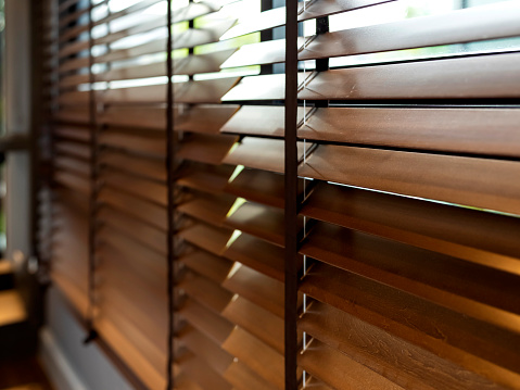 Window treatments