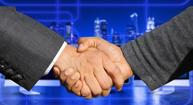  business consultant
