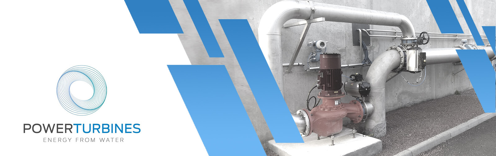 Grid Invertor Water Turbine