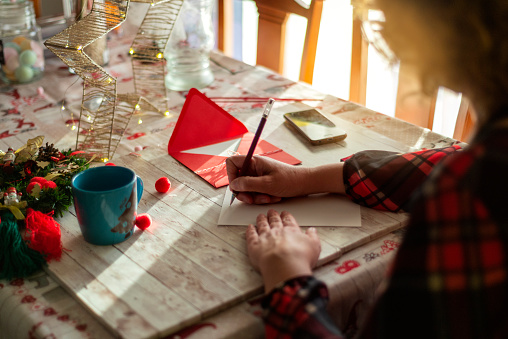 automated handwritten cards