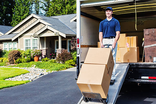 residential moving service