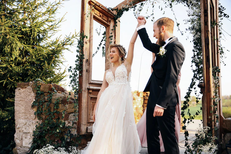 outdoor wedding venues