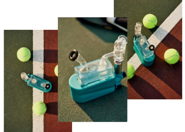 rio portable dab rig
