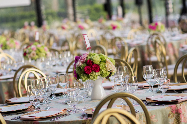 outdoor wedding venues