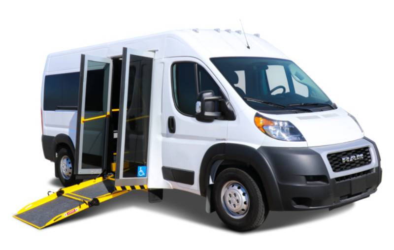 ram promaster ramp