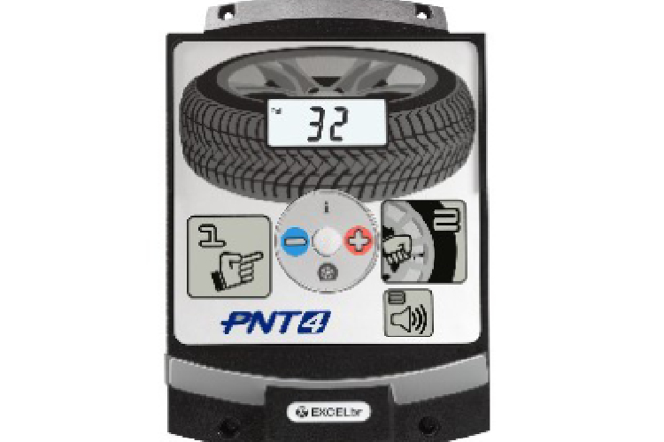 digital tire inflator