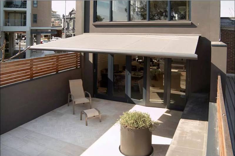 electric patio cover