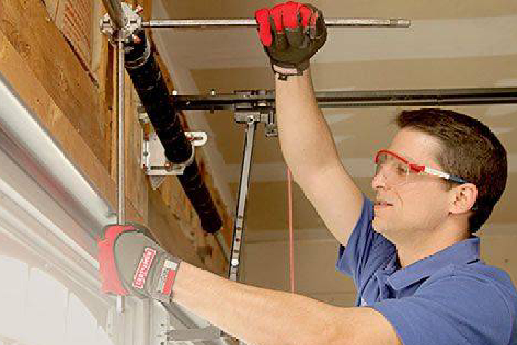 Garage Door Installations Fremont