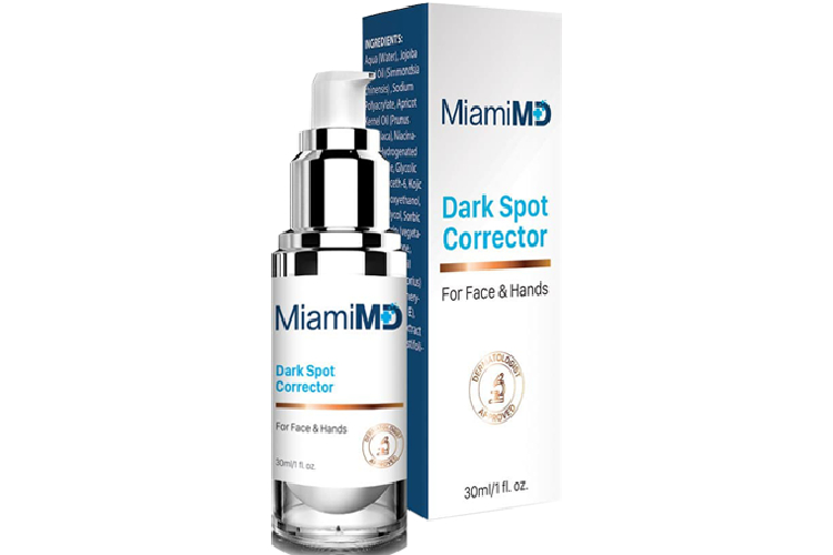 Dark Spot Corrector for face