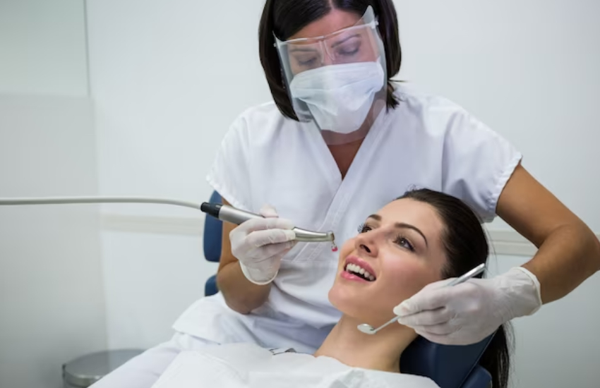 dentist