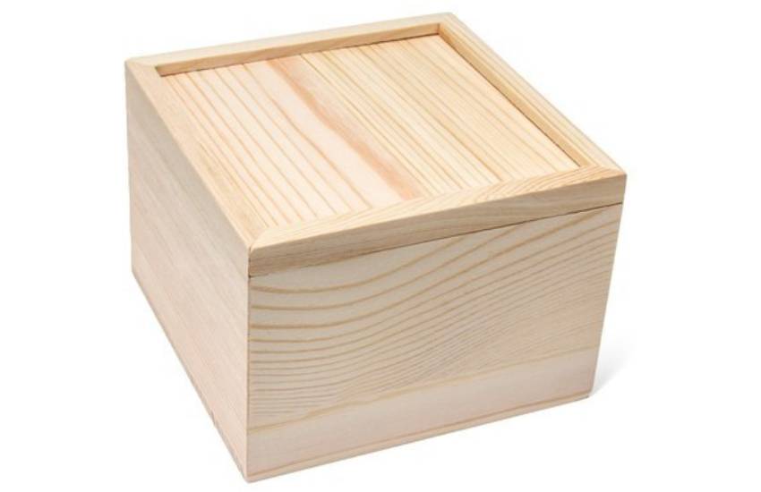 Wooden box manufacturers