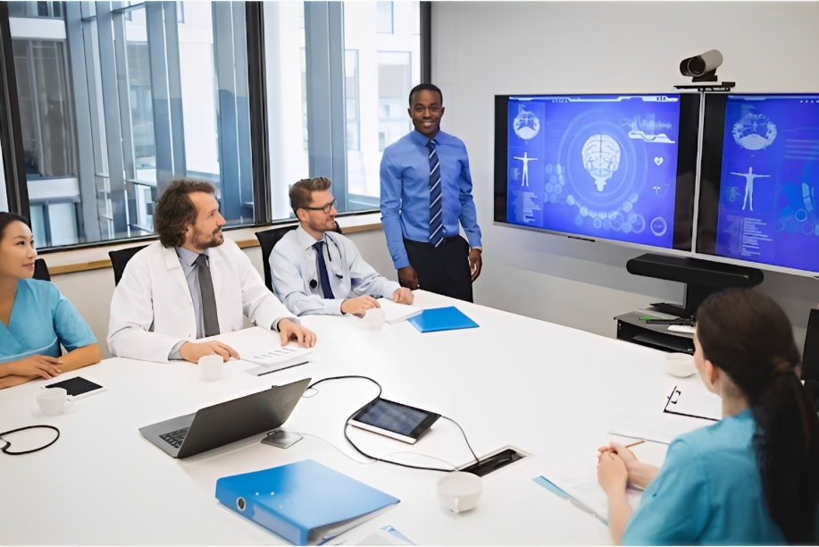 global health consulting company