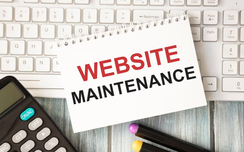 Website Maintenance Packages