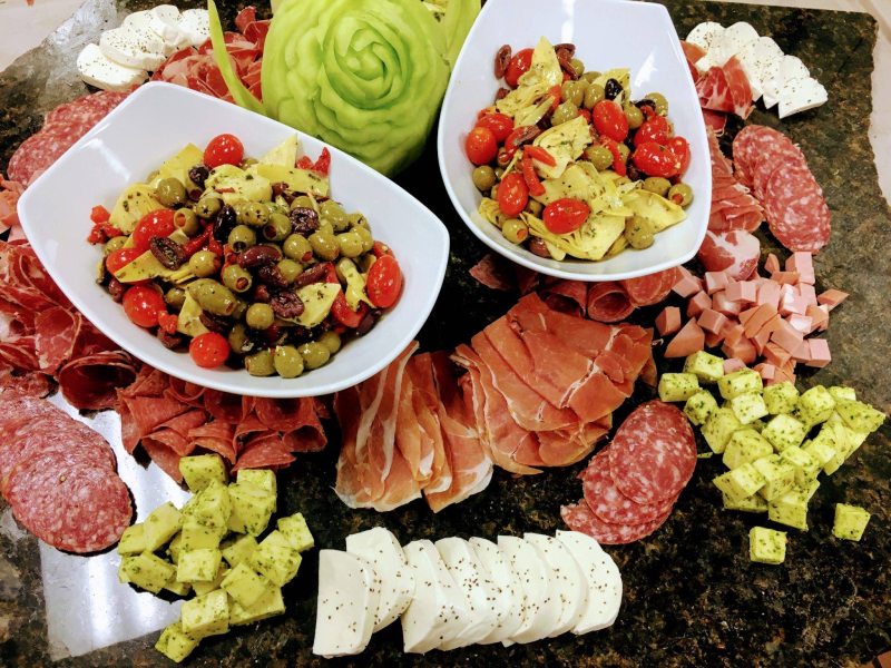 catering company