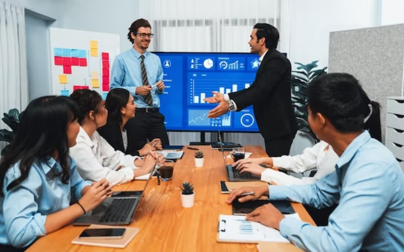 b2b tech marketing agency