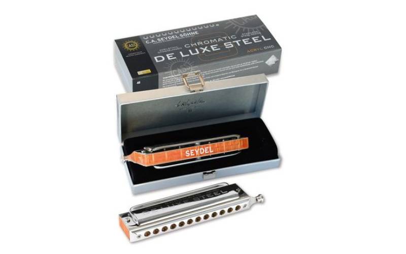 Seydel Chromatic De Luxe Steel