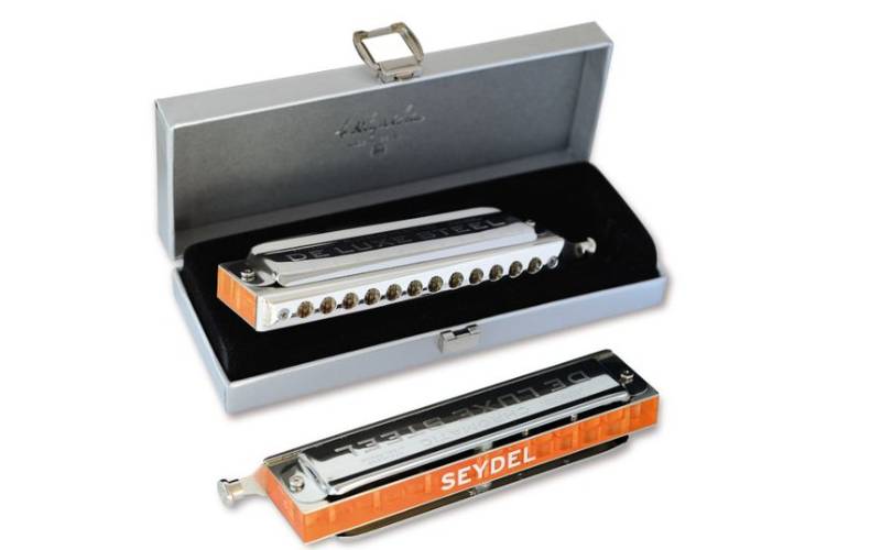 Seydel Chromatic De Luxe Steel