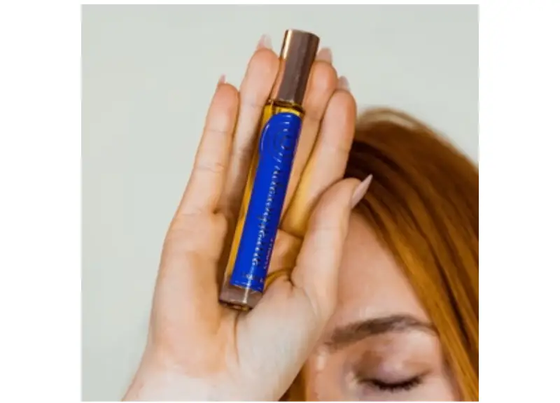 Healing body perfume