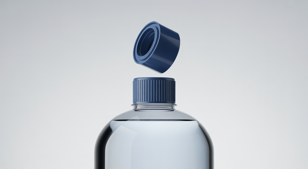 High-quality closure bottle caps for diverse packaging needs