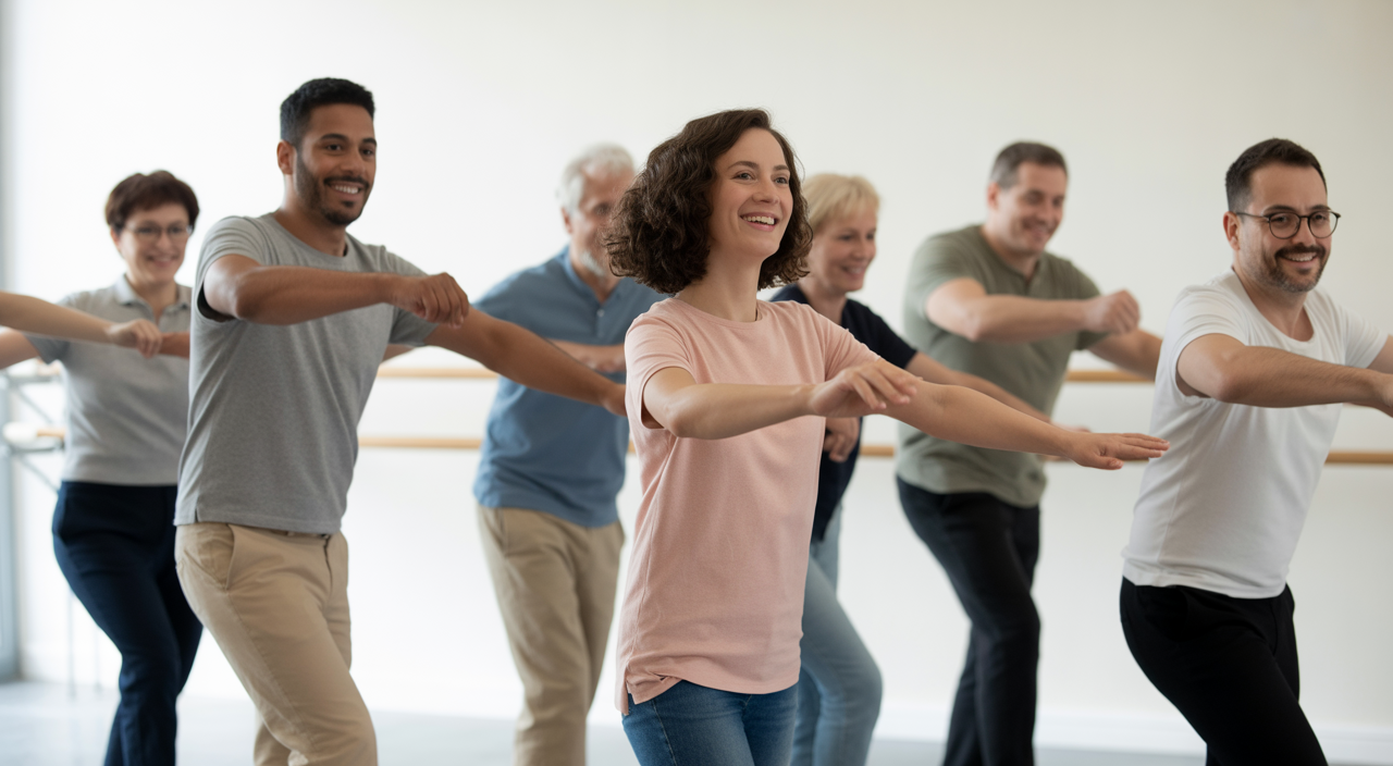 Sharing Dance Toronto Program