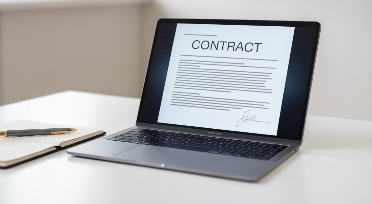 SaaS Contract TOS Lawyer