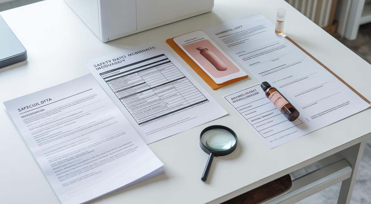 FDA compliance guide for cosmetic products in the USA
