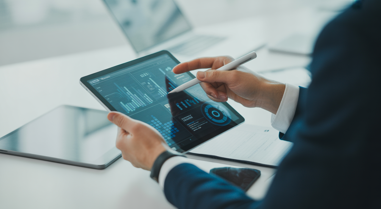 Cybersecurity consultant helping a Canadian business improve data protection and compliance