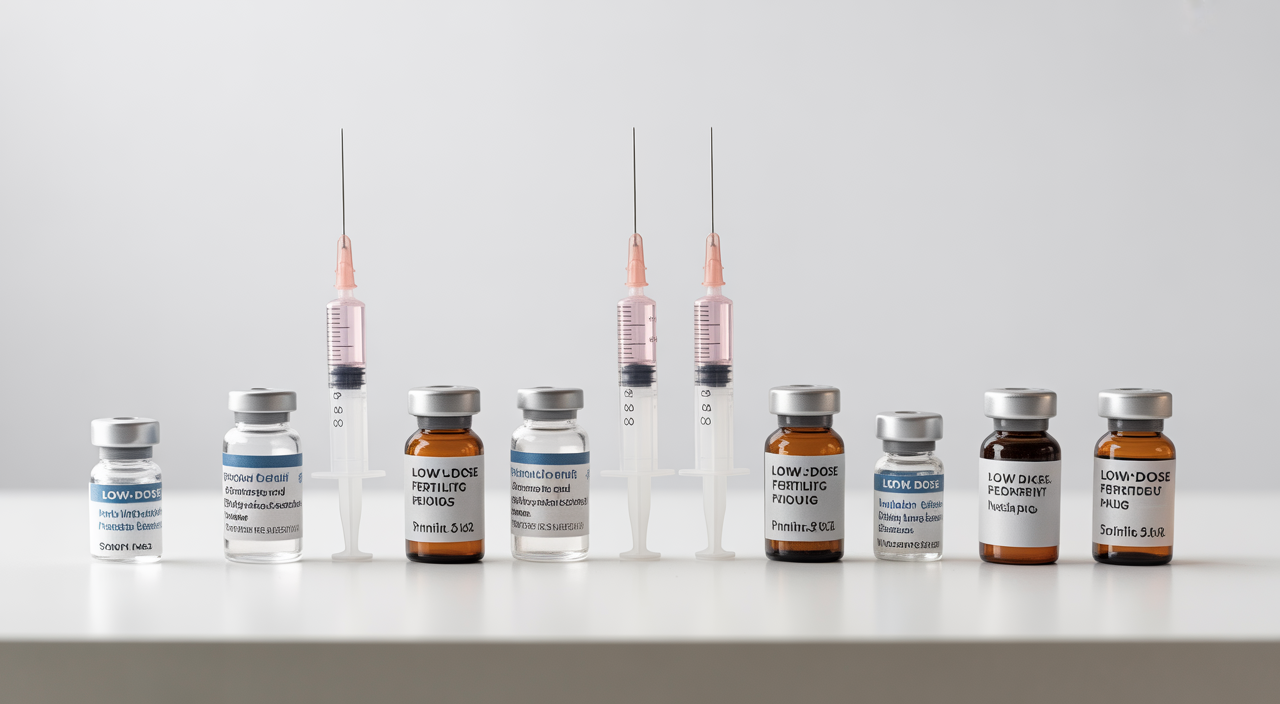Low medication IVF treatment in San Diego